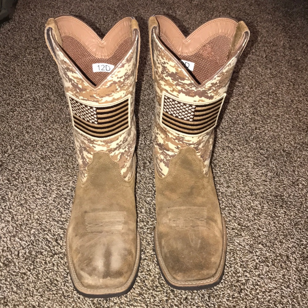 Men’s boots